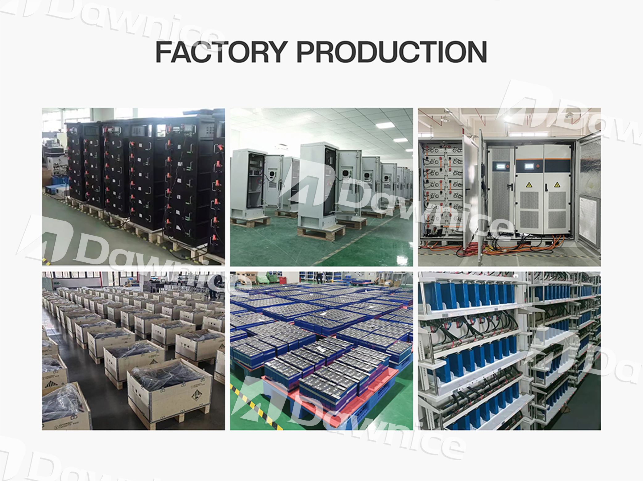 Lithium Ion Batteries High Voltage 100kw 215kwh Industrial And Commercial Energy Storage Systems