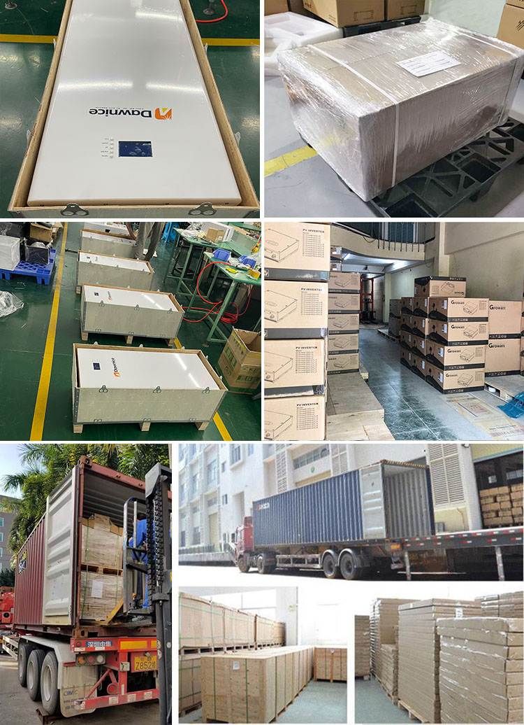 Professional Manufacturer Customized 48V 51.2V 10kWh Powerwall Lifepo4 Wall-mounted Energy Storage Battery at Home