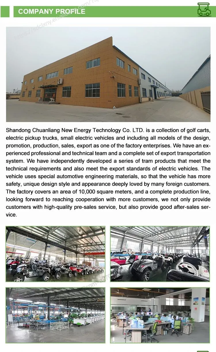 Brand/Shandong Factory/Mini Bus/Golf Cart/Hunting Car/Sightseeing Car New Version/Welcome to Contact