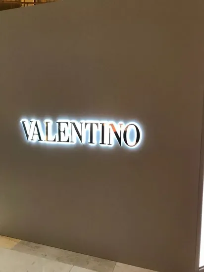 3D Brushed Metal Backlit Sign Channel Letters Custom Outdoor Business Sign LED Signage Illuminated Sign