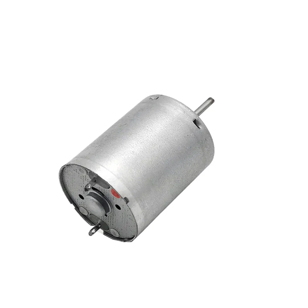 24mm Brush DC Motor RS370 Permanent Magnet Micro 12V 24V DC Motor for Toy