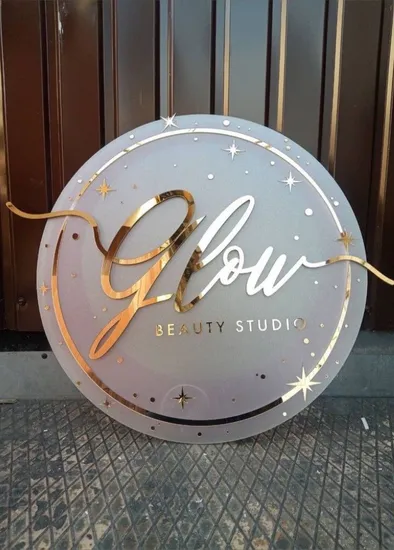 Acrylic Custom Logo Decoration 3D LED Neon Signs for Office Decor Beauty Bar Sign