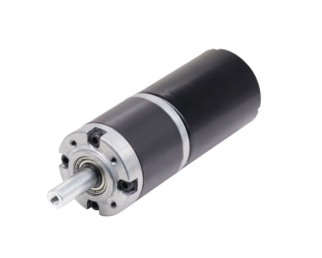 BLDC Gearmotor Pg36mm 3650/3657 DC Brushed/Brushless Planetary Gear Motor with High Torque