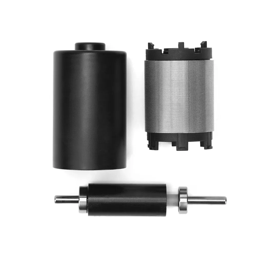 42mm BLDC Motor 4260bl High Torque 12V 24V Electric Brushless DC Motor with Controller