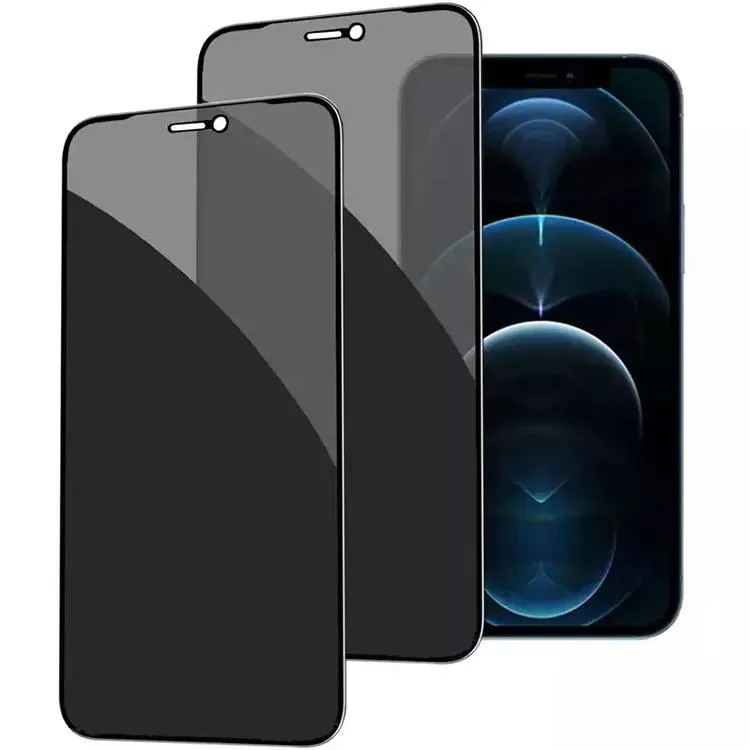 10d Tempered Glass Transparent Full Glue Screen Protector Bulletproof Glass