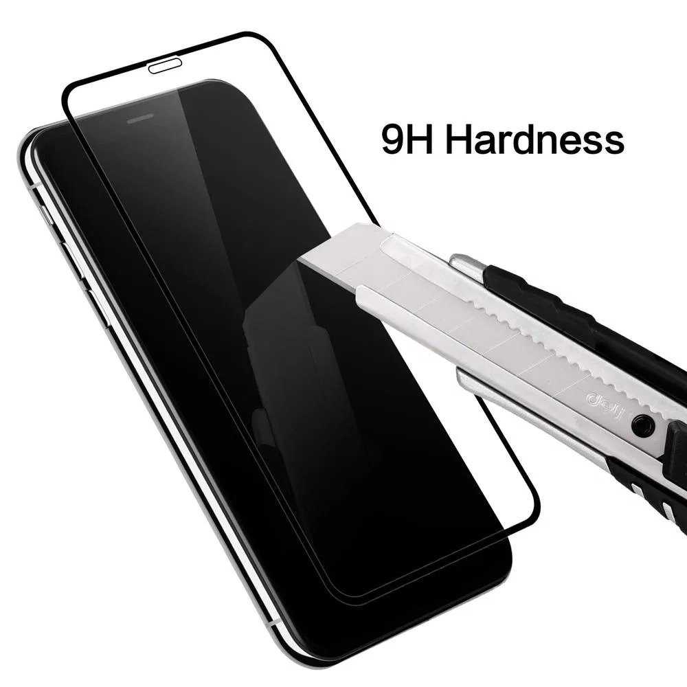 5 in 1 Screen Protector Full Cover Phone Case Suit for iPhone 13 14 PRO Max Tempered Glass Camera Lens Screen Protector