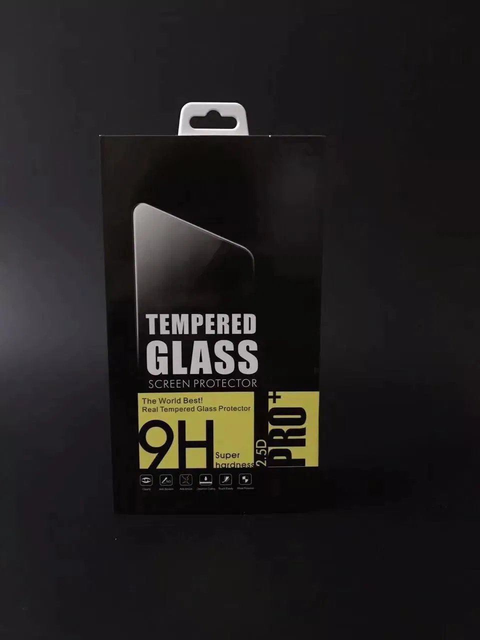 Anti-Scratch High Clear Tempered Glass for Xiaomi Redmi Note 12 Turbo Mobile Phone Glass Screen Protector