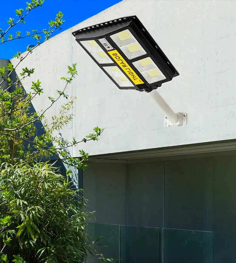 IP65 All in One Integrated LED Outdoor Solar Street Light