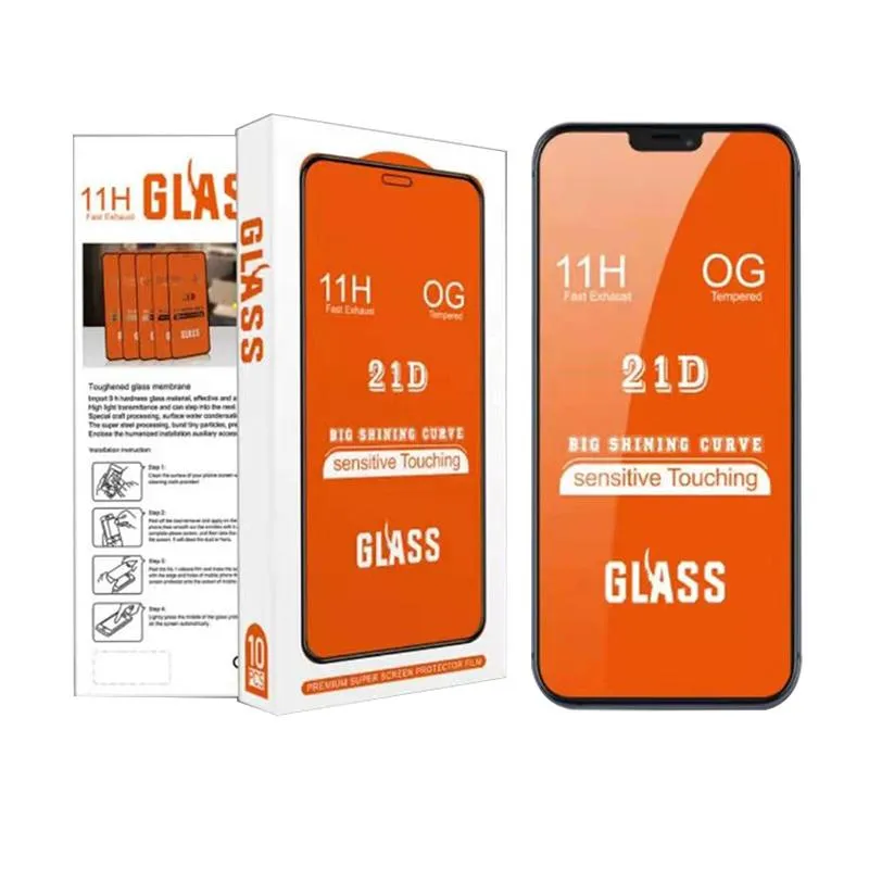 3 in 1 Gift Box Tempered Glass+Camera Lens Protectors+Magnetic Mobile Phone Case for iPhone 15 PRO Max 13 14 Screen Protector