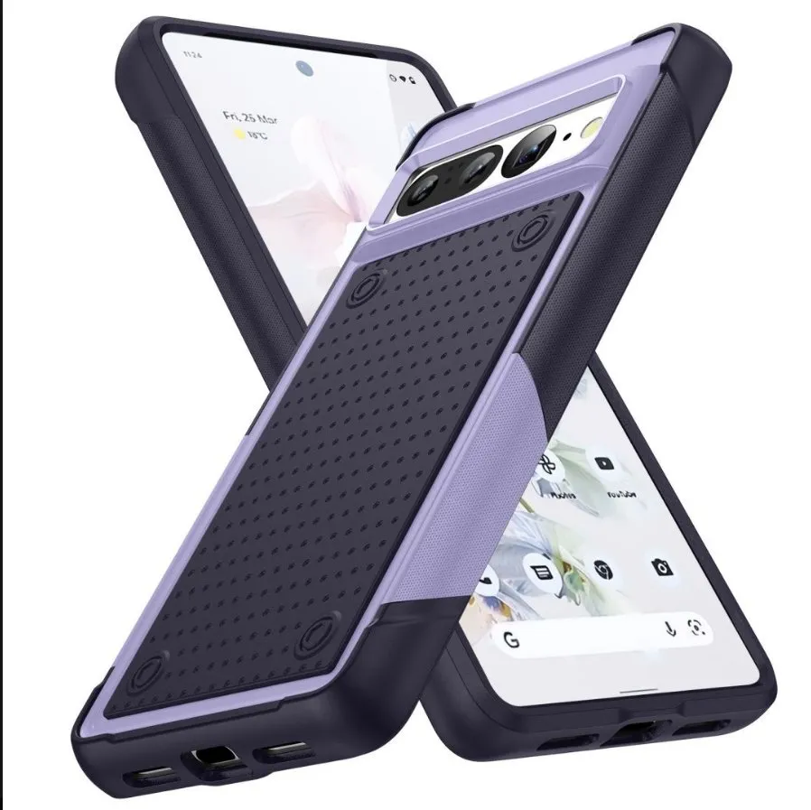 Amazon Hot Sale Tough Pixel 7 PRO Mobile Phone Case