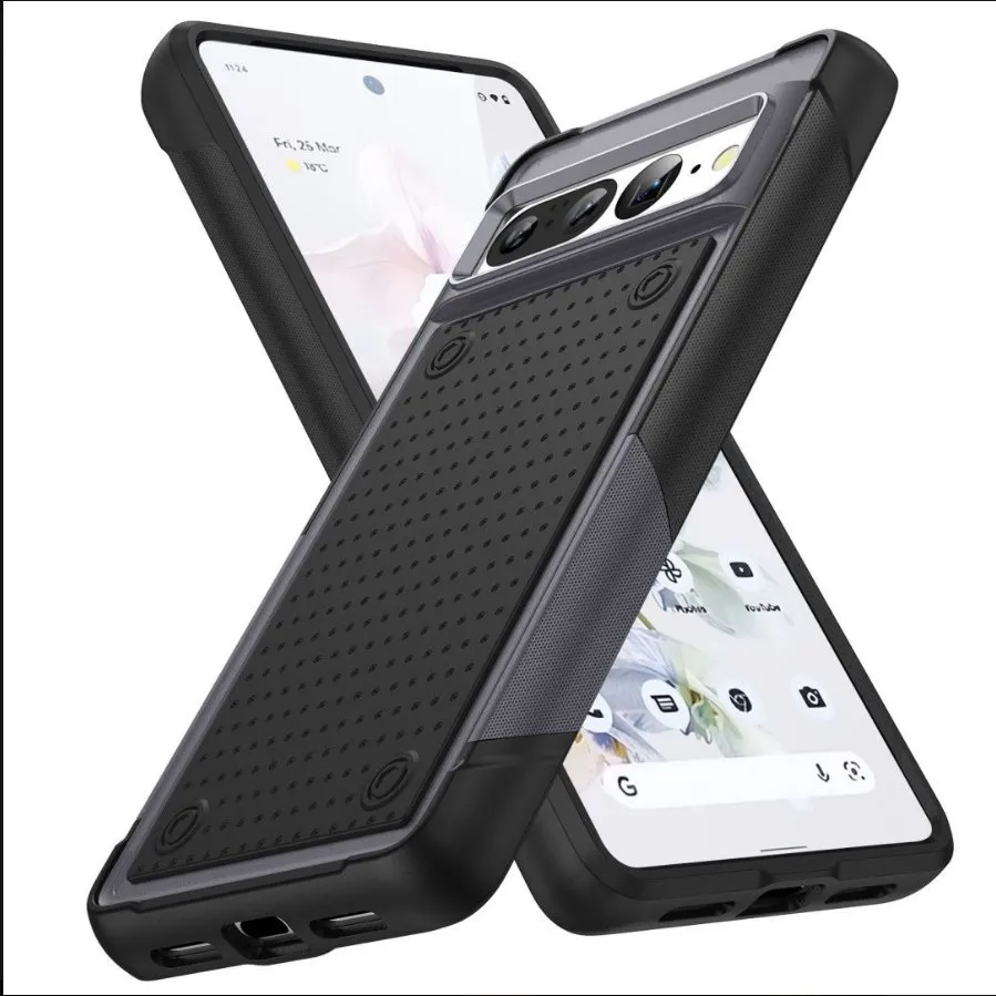 Amazon Hot Sale Tough Pixel 7 PRO Mobile Phone Case