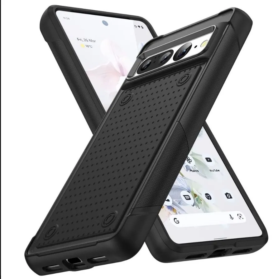 Amazon Hot Sale Tough Pixel 7 PRO Mobile Phone Case