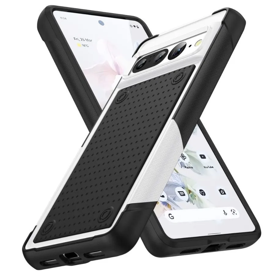 Amazon Hot Sale Tough Pixel 7 PRO Mobile Phone Case