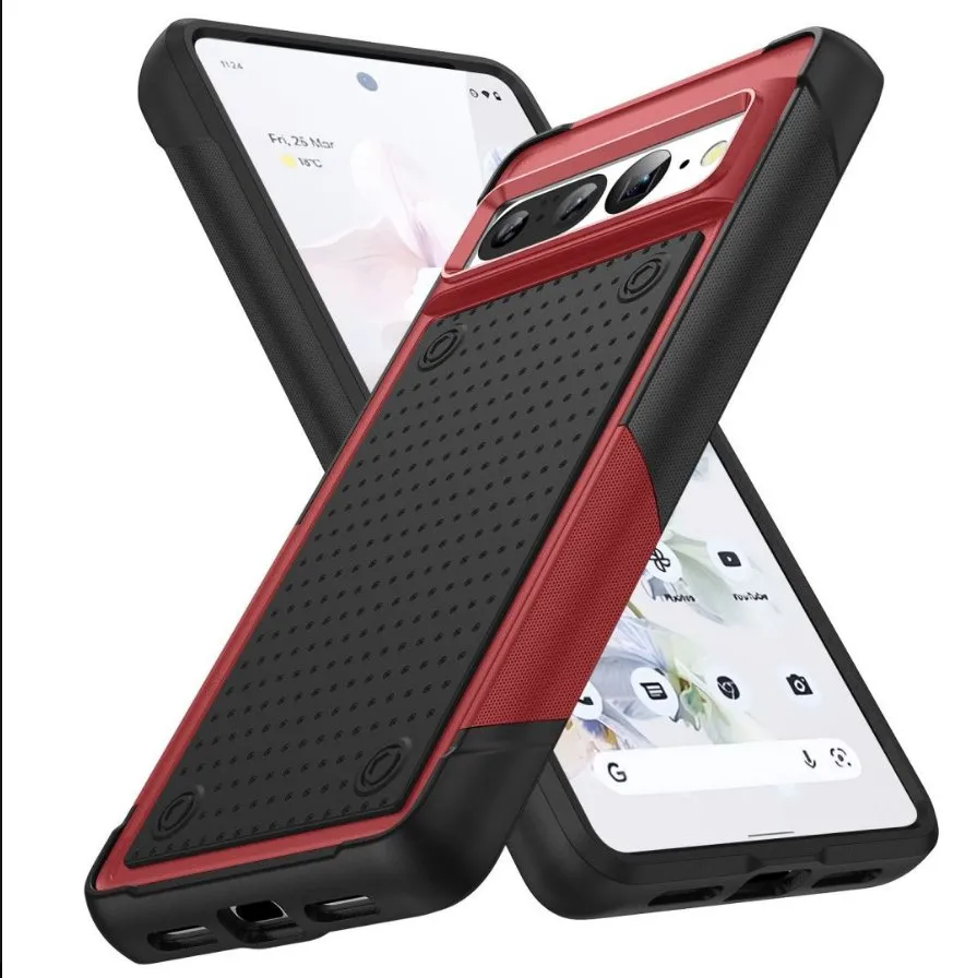 Amazon Hot Sale Tough Pixel 7 PRO Mobile Phone Case