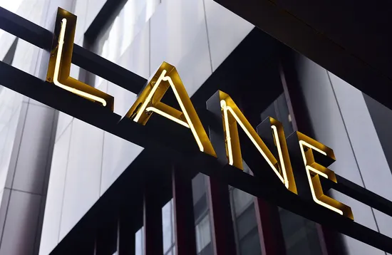 Outdoor LED 3D Illuminated Letters Sign for Cafe Channel Letters Outdoor 3D Front Lit LED Shop Sign