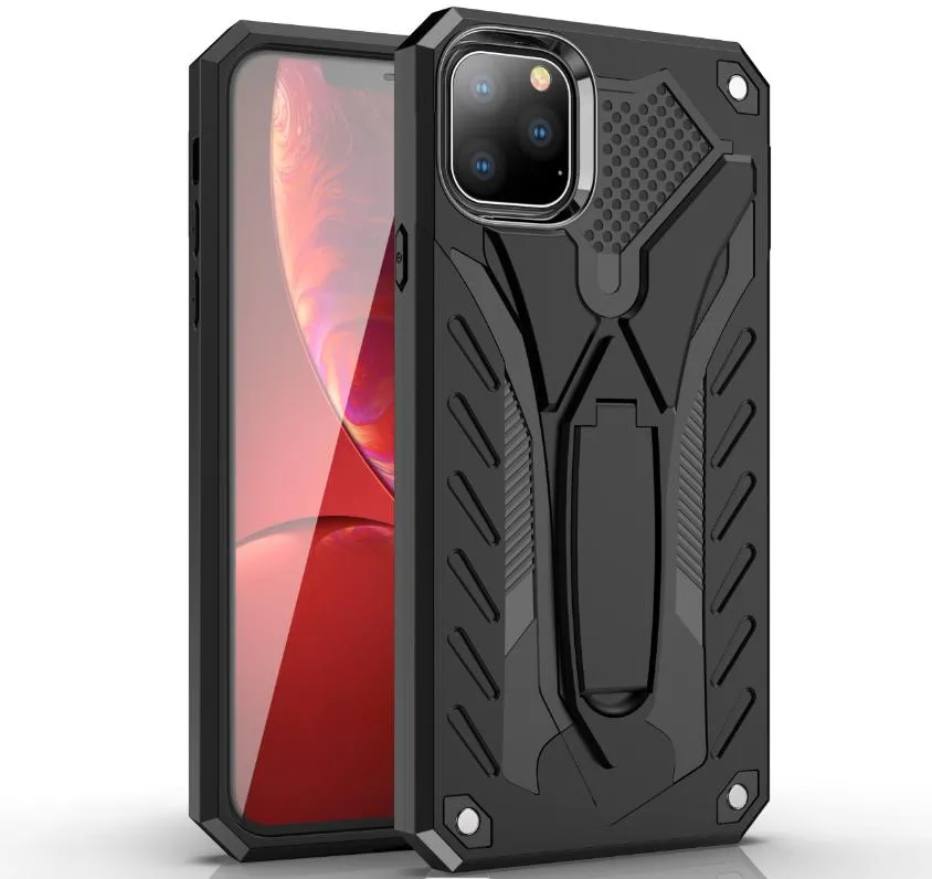 Defender Anti-Dust Heavy Duty 2-in-1 Armor Phone Case for iPhone 15 PRO Max Back Cover