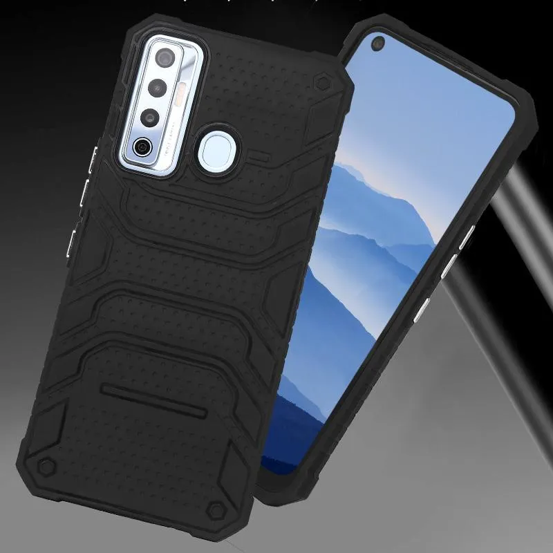 Funda TPU Mobile Cellphone Cover for Infinix Itel Tecno Africa