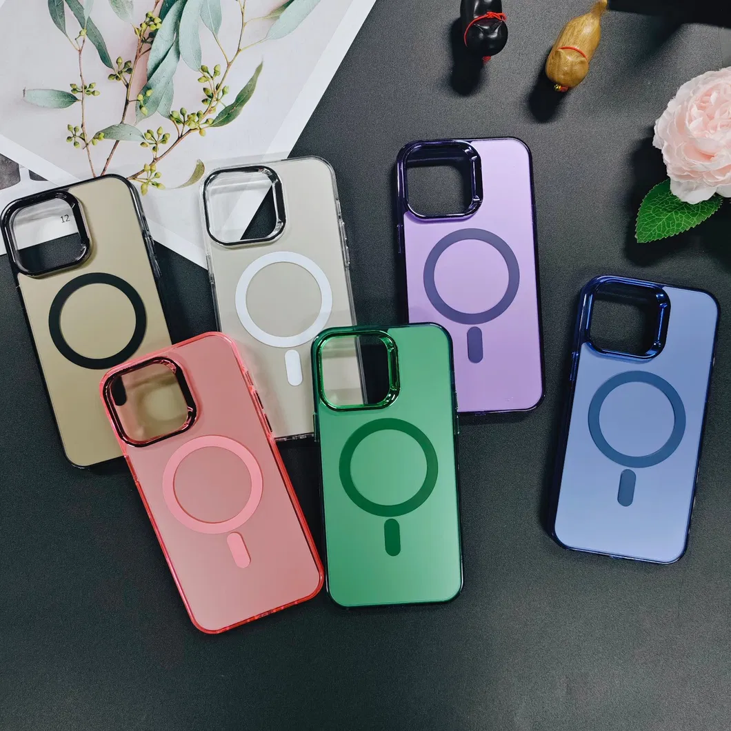 IMD Printing Cell Phone Case for iPhone for Xiaomi OEM Mobile Phone Cover Case