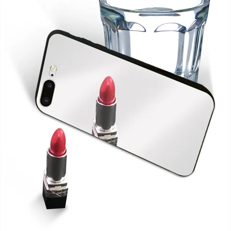 Makeup Mirror Phone Case Girls Glass I Phone14 PRO Max