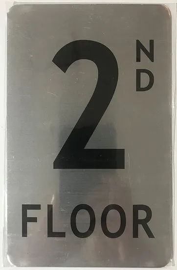 Custom Laser Cut Metal Acrylic House Door Plates Residence Address House Number Sign