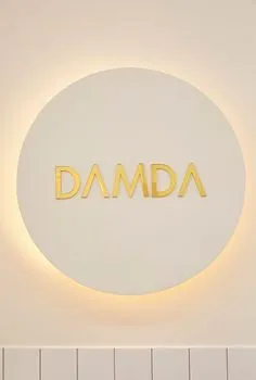 Indoor Single-Sided Round LED Light Box Signs Illuminated Sign Advertising Sign