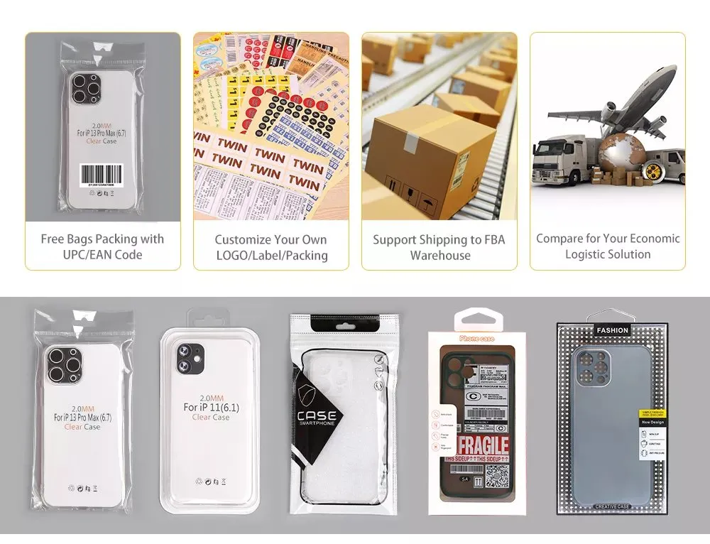 Wholesale Price Magnetic Armor Mobile Phone Case for Samsung S24 Ultra A15 A25 A55