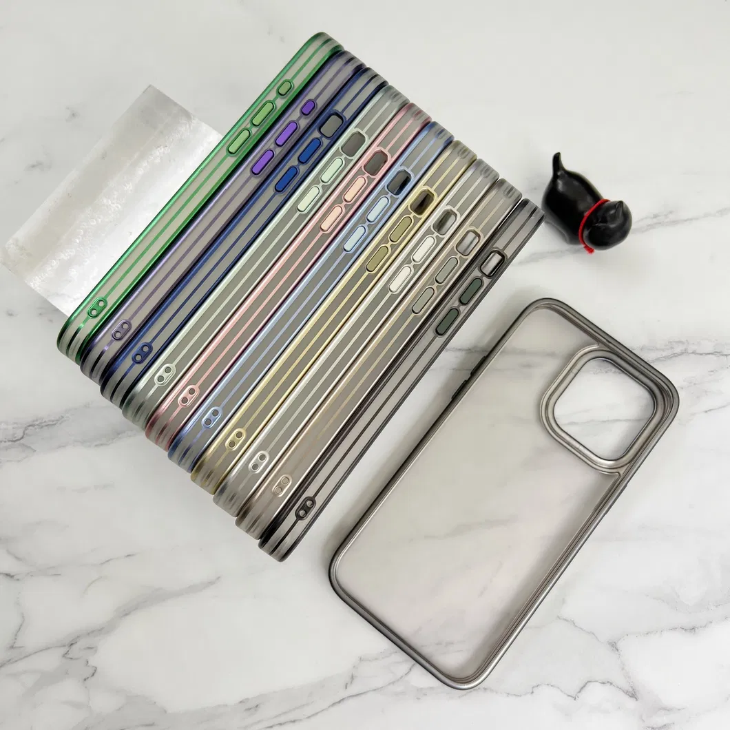 Wholesale Price Mobile Cell Case for iPhone 14 PRO Max Matte PC Phone Cover for iPhone 15/15 PRO Max