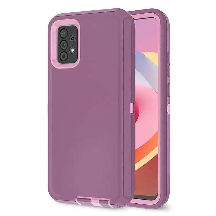 with Holder Wholesale Luxury Shockproof Gradient Color Back Cover Phone Case for iPhone 14 13 12 11