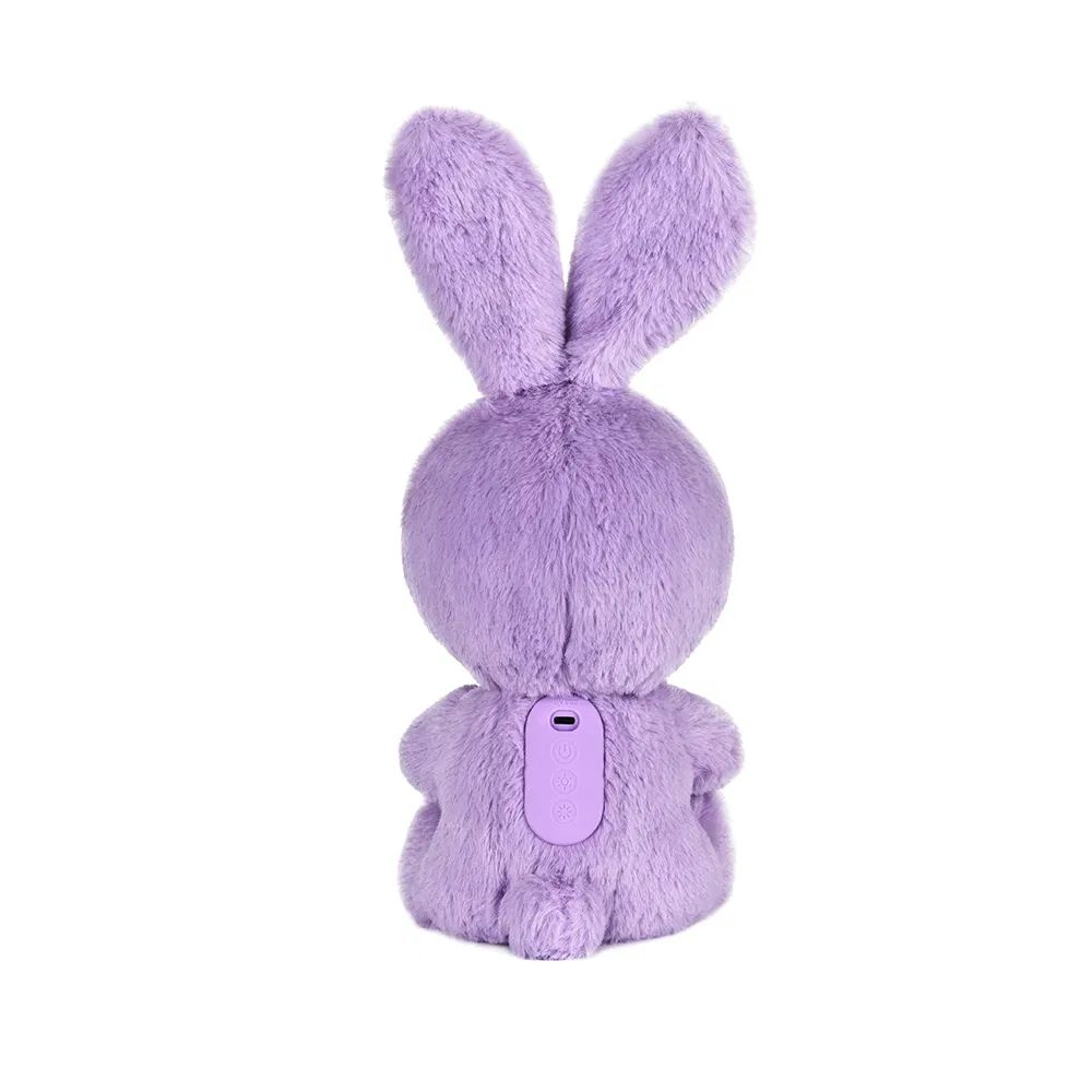 Ideal Soft Plush Toy for Baby Sleep Aid and Christmas Gift