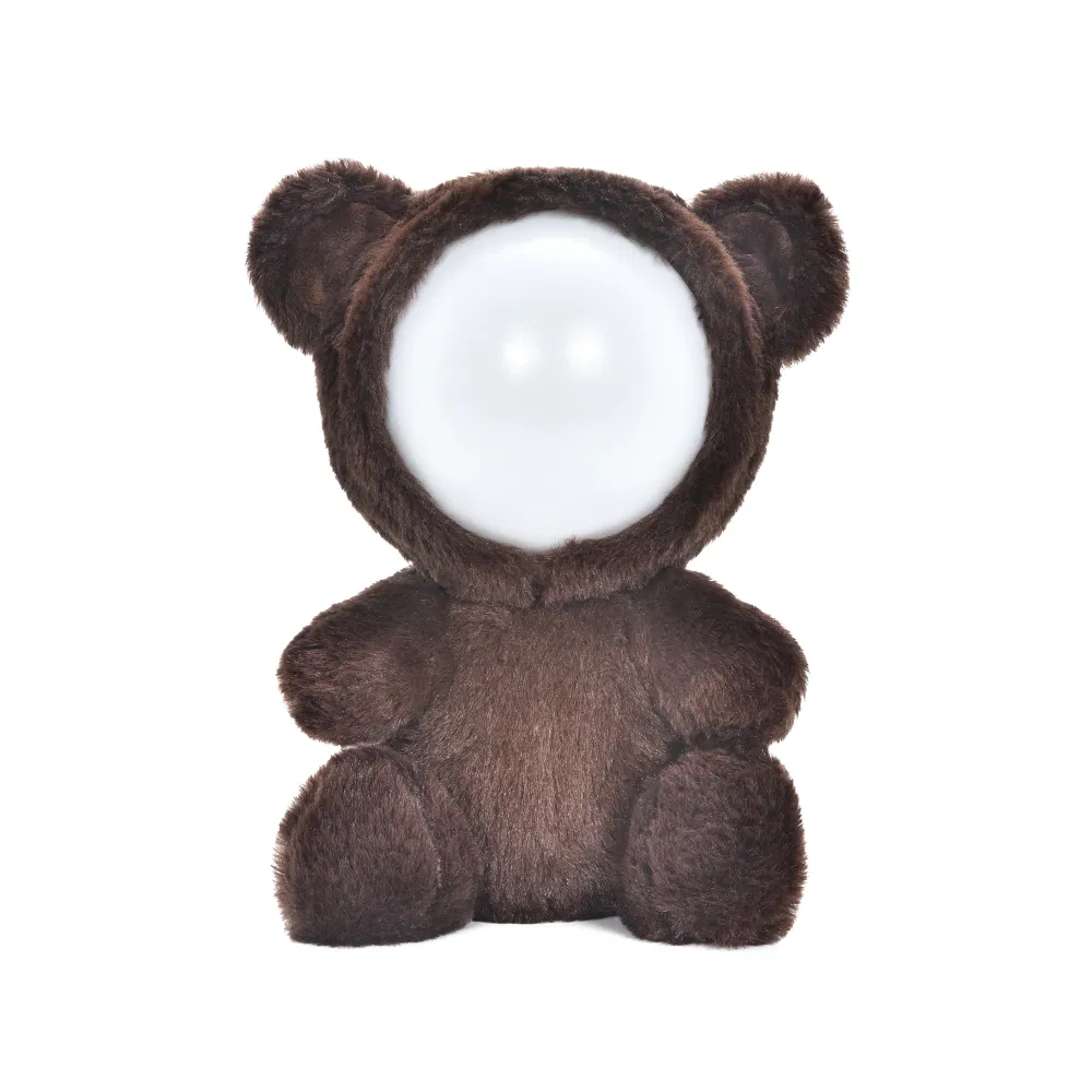 Soft Plush Toy for Baby Sleep Aid Baby Night Light Gift