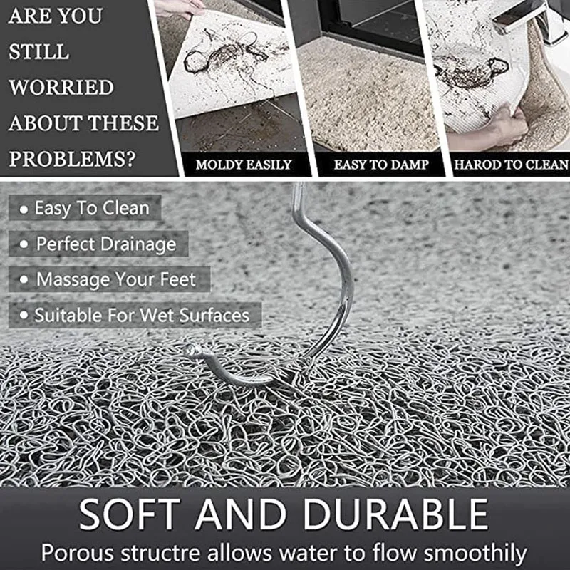 Affordable Industry Leading Durable Satisfaction Multiple Repurchase Factory Outlet Bath Mat