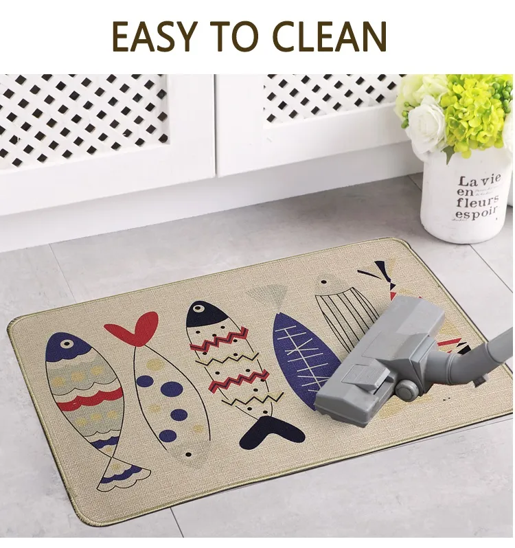 Affordable Industry Leading Factory Outlet Anti Slip Rubber Kitchen Mat