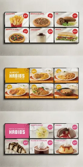 Restaurant Cafe Shops Decor Wall Mounted Billboard Ultra Thin LED TV Light Box Menu Board