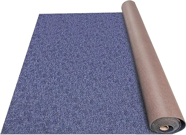 Custom Anti-Slide TPR Water-Proof Backing Easy Cut Outdoor Marine Carpet