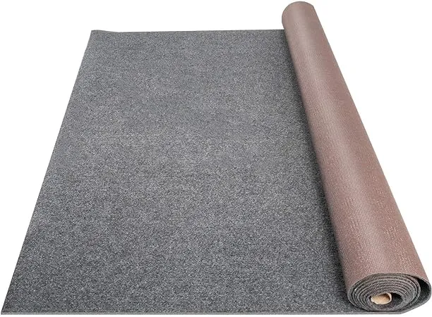 Custom Anti-Slide TPR Water-Proof Backing Easy Cut Outdoor Marine Carpet