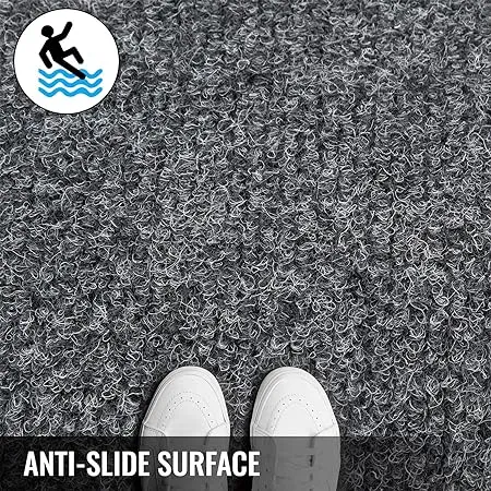 Custom Anti-Slide TPR Water-Proof Backing Easy Cut Outdoor Marine Carpet