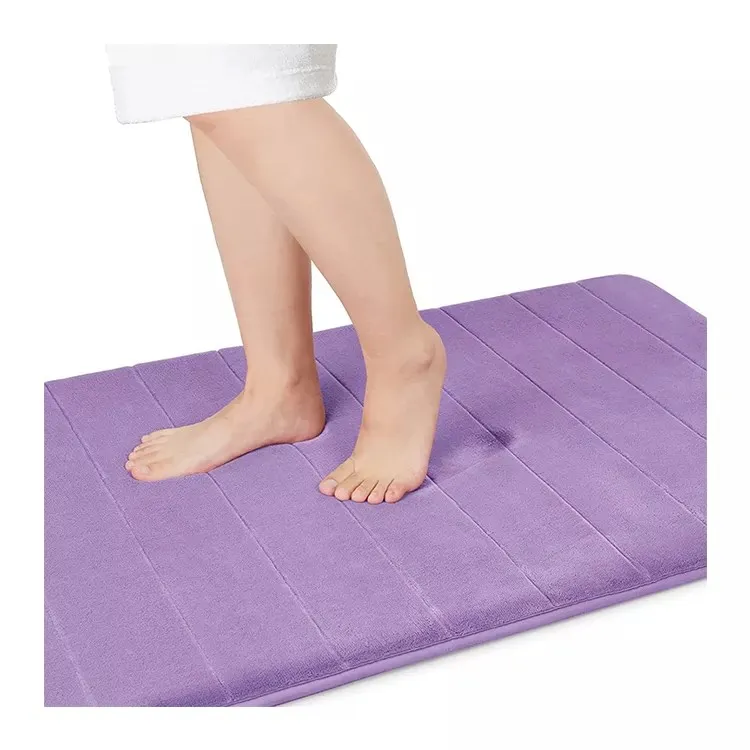 Custom Eco-Friendly Anti-Slip Backing Yoga Mat for Sports Fans