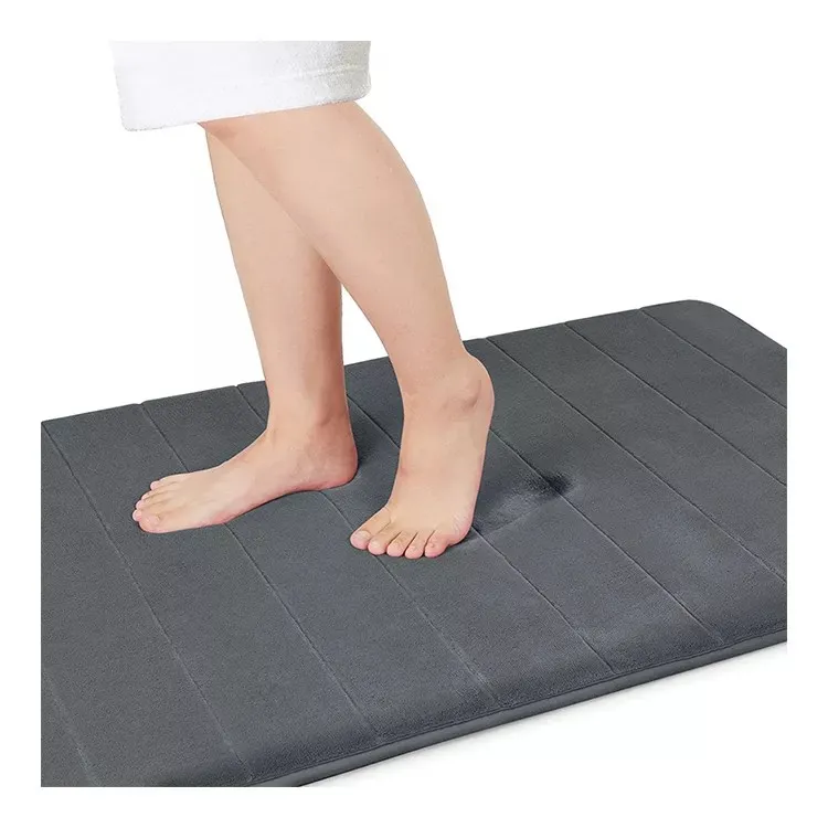 Custom Eco-Friendly Anti-Slip Backing Yoga Mat for Sports Fans