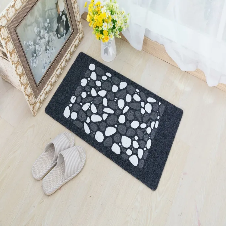 Custom Heat Transfer Printed Area Rugs for Living Room Floor Carpet Rug