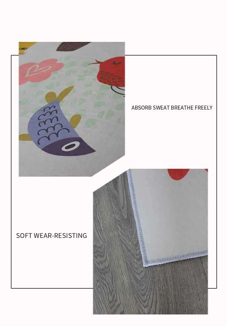 Existing Goods Multi-Function Innovation Factory Outlet Durable Baby Plat Mat