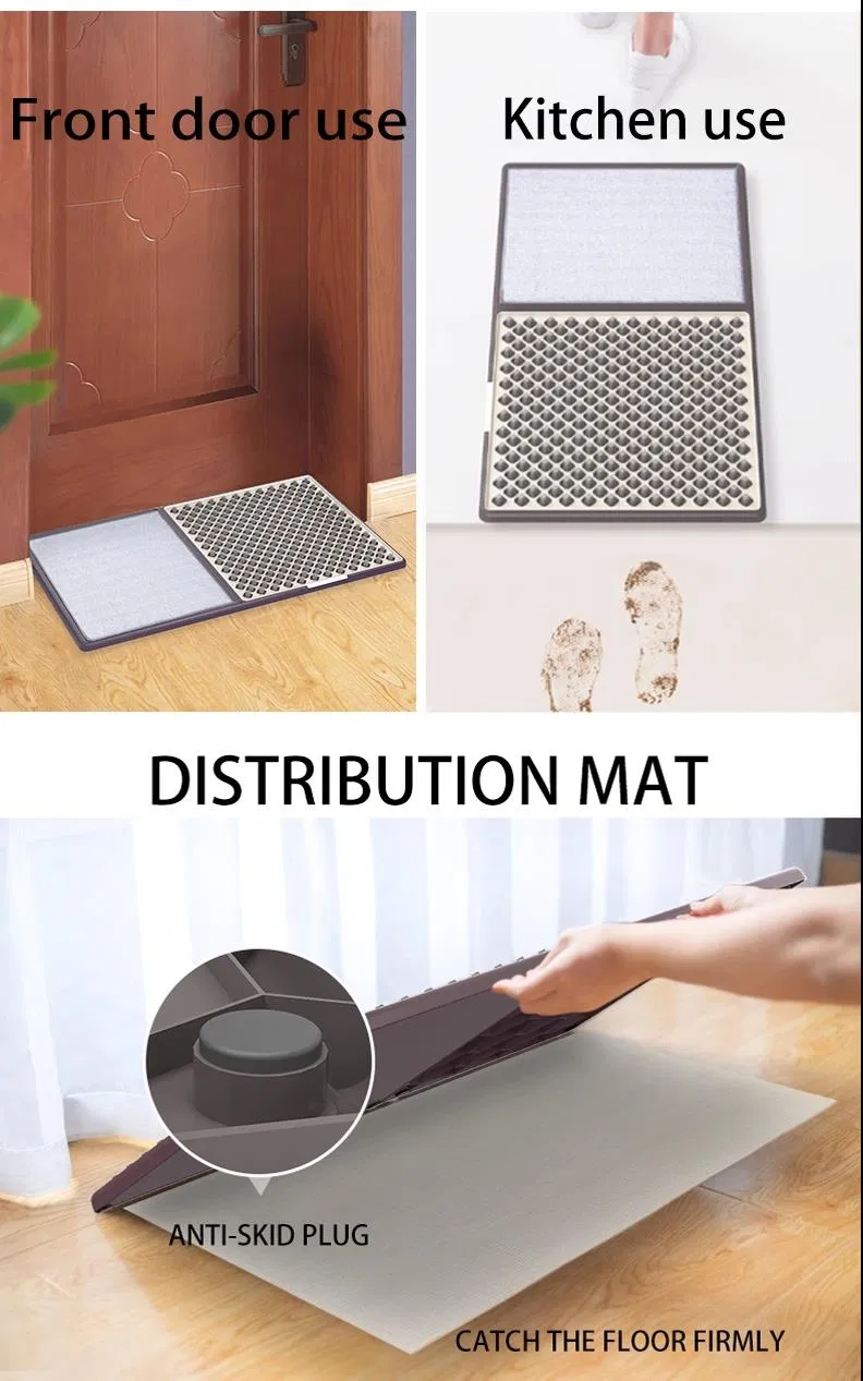 Hot Sale Wholesale New Arrivals Spot Supply Industry Leading Sanitizing Door Mat