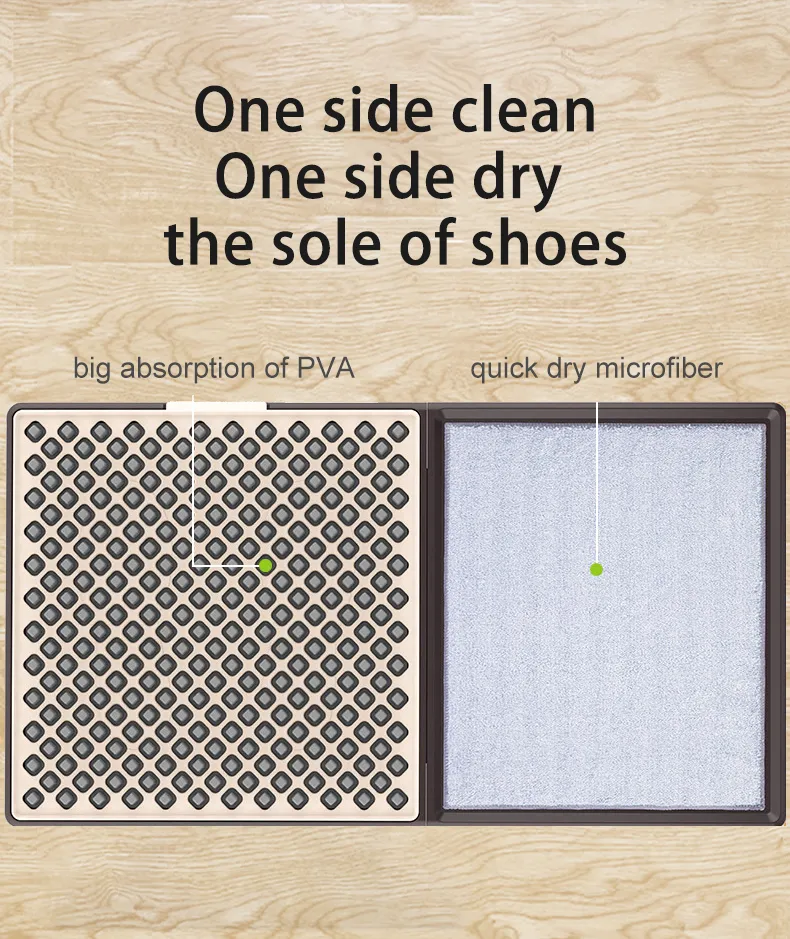 Innovation Factory Outlet Affordable Industry Leading Price Inexpensive Cheap Shoe Clean Mat