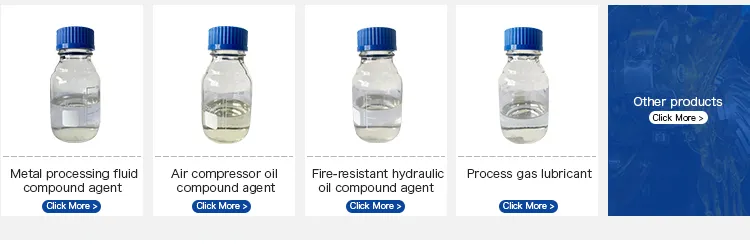 Air-Compresser Oils Jeelube L6000 Vinyl Chloride Compressor Oil