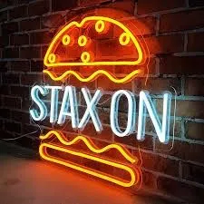 Custom LED Acrylic Neon Signs Decor Neon Night Neon Sign Company Logo Sign Advertising Bar Light Party Decor