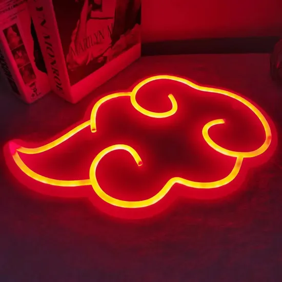 Custom Made LED Bar Party Decoration Acrylic Open Neon Sign Board for Signage