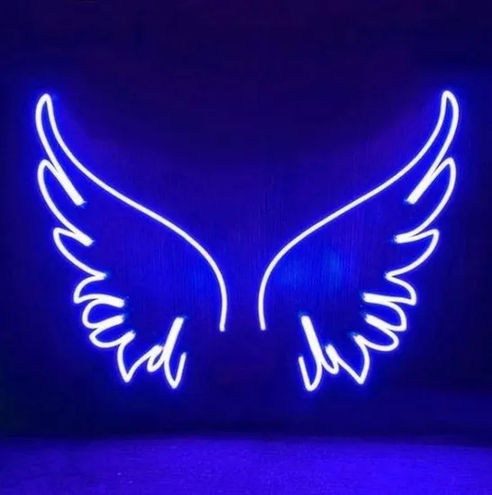 Custom Neon Logo Business Sign Wedding Decorations, Gaming Room Decor Neon Light for Wall Decor