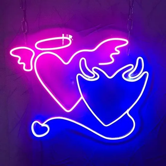 Custom Neon Logo Business Sign Wedding Decorations, Gaming Room Decor Neon Light for Wall Decor