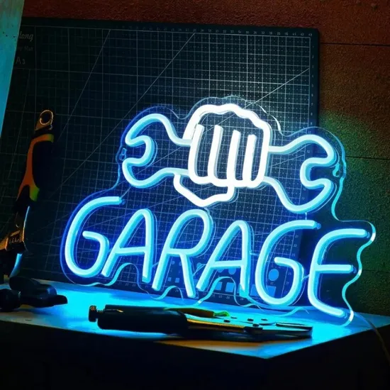 Custom Neon Sign DIY LED Neon Light Sign Letters Neon Night for Wedding Party Decoration