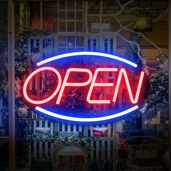 Custom Neon Sign Outdoor Indoor Lights Drop Shipping