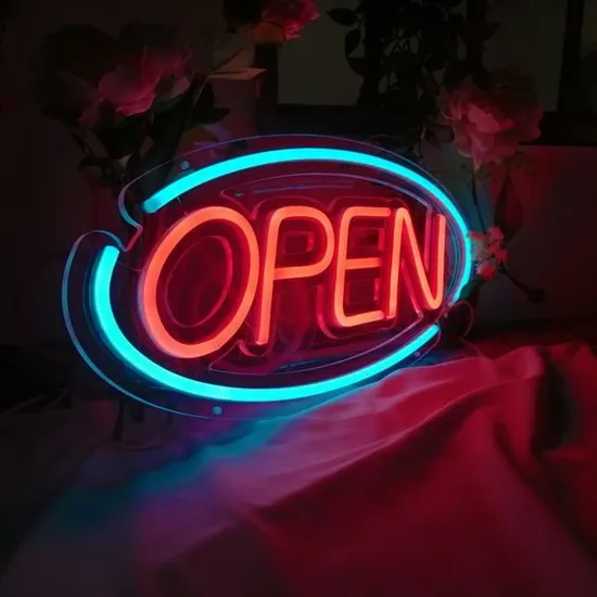 Custom Neon Sign Outdoor Indoor Lights Drop Shipping